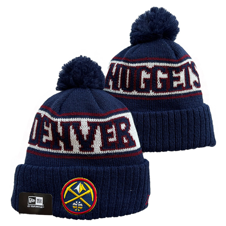 Denver Nuggets 2025 Knits Hats 002